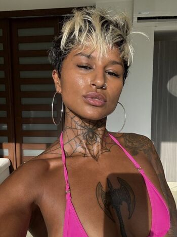 Full leaked Talise harris private onlyfans photo