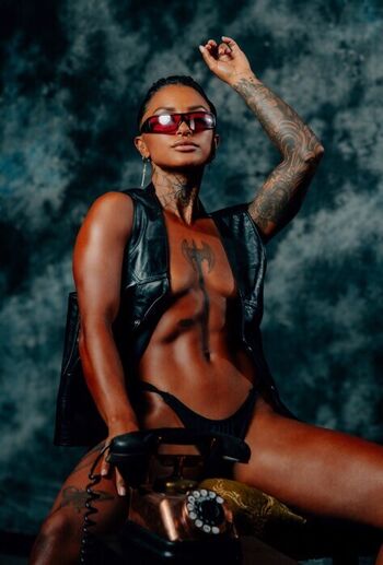 Full leaked Talise harris private onlyfans photo