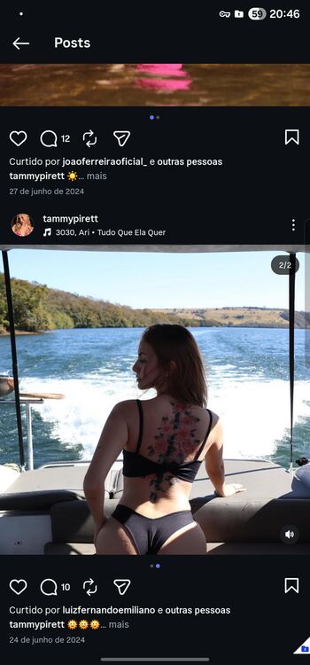 Full leaked Tammy pirett private onlyfans photo