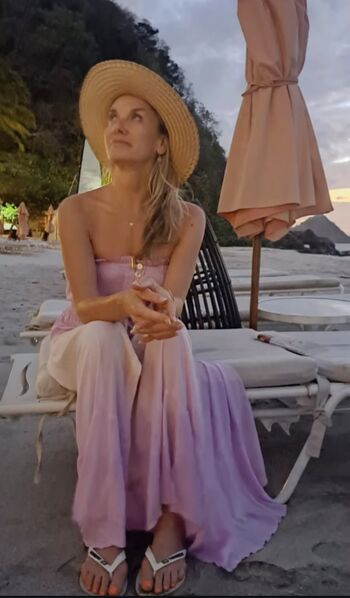 Full leaked Tamzin outhwaite private onlyfans photo