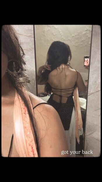 Full leaked Tanviddixit private onlyfans photo