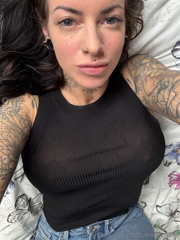 tattooedselene