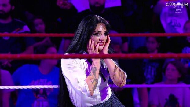 Full leaked Tatum paxley wwe nxt private onlyfans photo