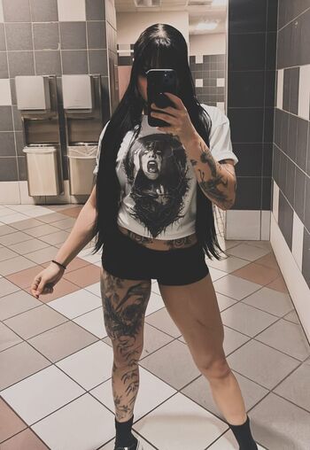 Full leaked Tatum paxley wwe nxt private onlyfans photo
