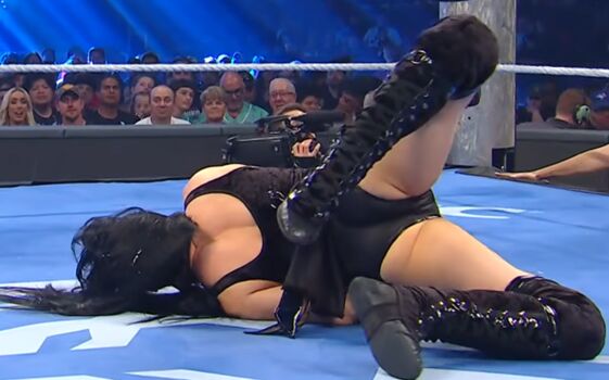 Tatum Paxley WWE Nxt