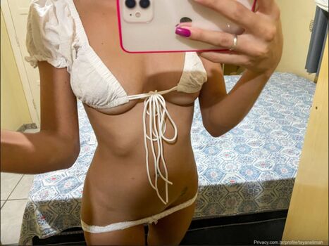 Full leaked Tayane limah private onlyfans photo