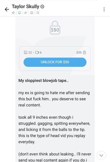 🔥 Taylor skully leaked private photo uncensored full