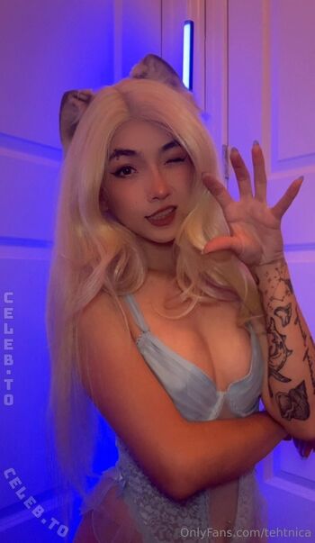 Full leaked Tehtnica private onlyfans photo