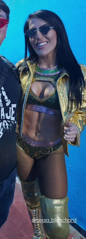 🔥 Tessa blanchard page leaked private photo uncensored full