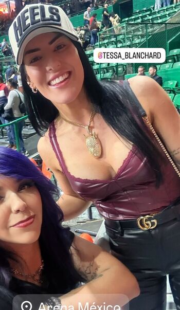 🔥 Tessa blanchard page leaked private photo uncensored full