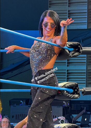 🔥 Tessa blanchard page leaked private photo uncensored full