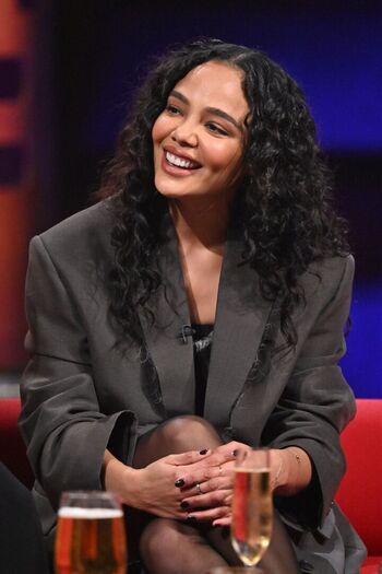 Full leaked Tessa thompson private onlyfans photo