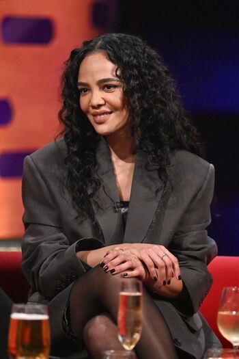 Full leaked Tessa thompson private onlyfans photo