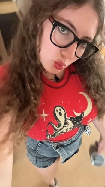 Full leaked Tessferral private onlyfans photo