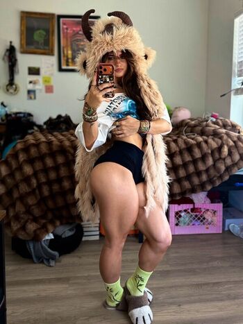 Full leaked Tgantrains private onlyfans photo