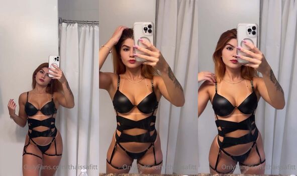 Full leaked Thaissa fit private onlyfans photo