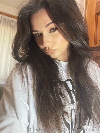 Full leaked The goat private onlyfans photo