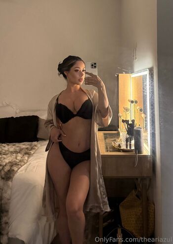 Full leaked Theariazul private onlyfans photo