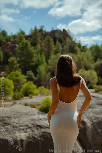 🔥 Thecheriemag  page leaked private photo uncensored full