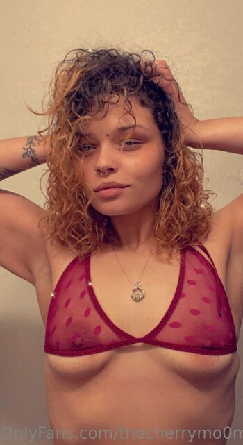 Full leaked Thecherrymon private onlyfans photo