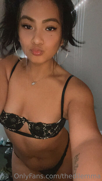 Full leaked Thedilemma private onlyfans photo