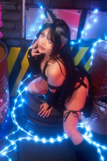 Full leaked Thehimekage private onlyfans photo