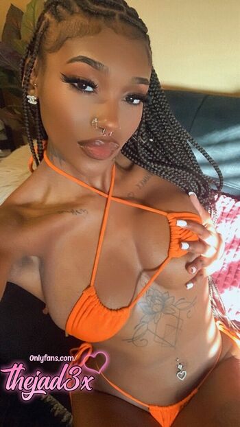 Full leaked Thejadx page private onlyfans photo