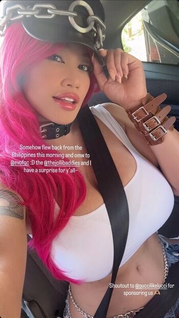 Full leaked Thejollibaddies private onlyfans photo