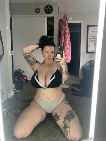 Full leaked Thelilithjane private onlyfans photo
