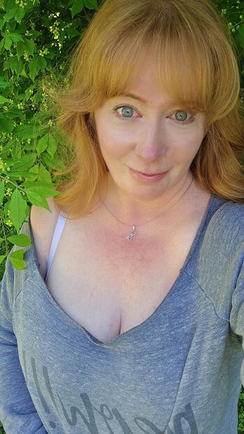 Full leaked Thenewgingercoug private onlyfans photo
