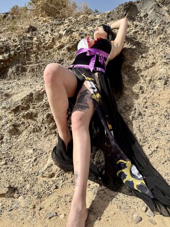 Full leaked Therlyen page private onlyfans photo