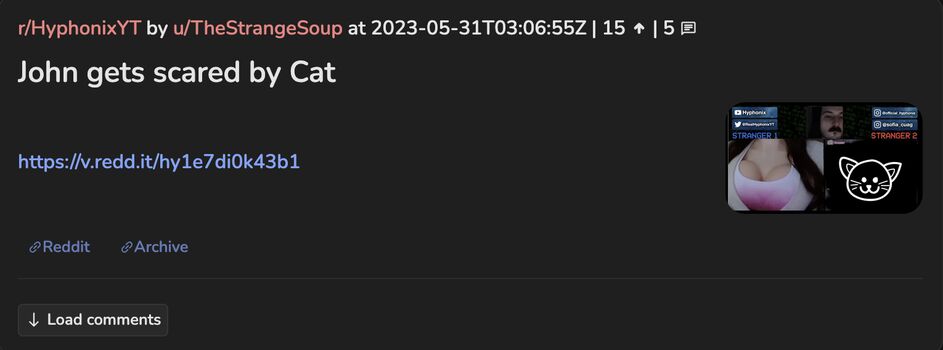 Full leaked Thestrangesoup private onlyfans photo