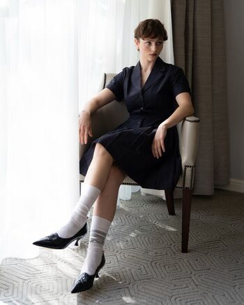 Full leaked Thomasin mckenzie private onlyfans photo