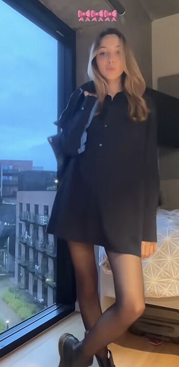 Full leaked Through the window private onlyfans photo
