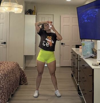 Full leaked Tianna gregory private onlyfans photo