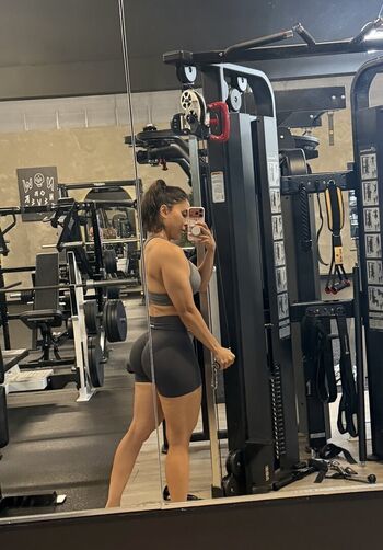 Full leaked Tianna gregory private onlyfans photo