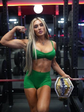 Tiffany Stratton
