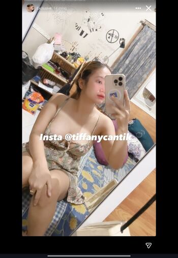 🔥 Tiffanycantik leaked private photo uncensored full