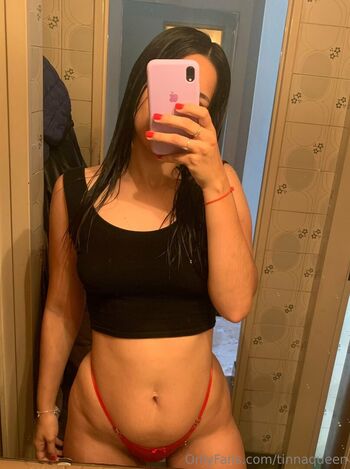 Full leaked Tinnaqueen private onlyfans photo