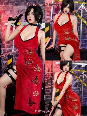 🔥 Tiny asa page leaked private photo uncensored full