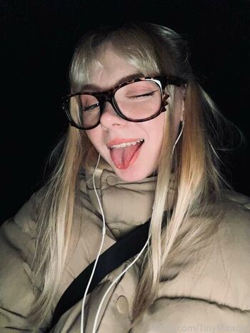 Full leaked Tinymiracle private onlyfans photo