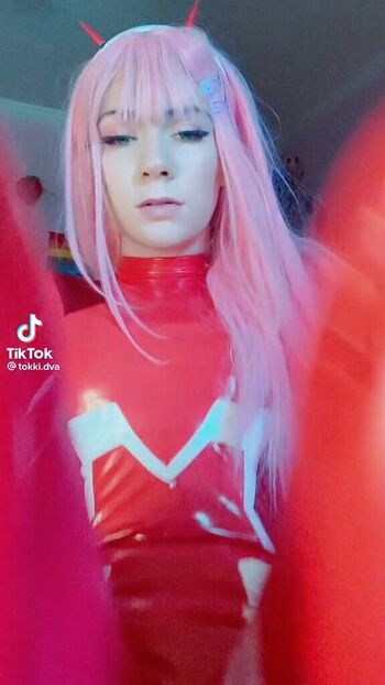 Full leaked Tokki dva page private onlyfans photo