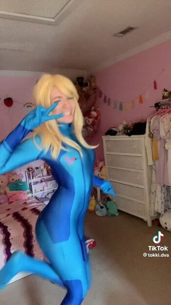 Full leaked Tokki dva private onlyfans photo
