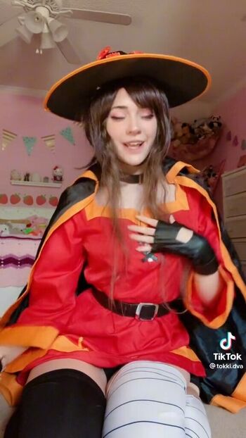 Full leaked Tokki dva private onlyfans photo