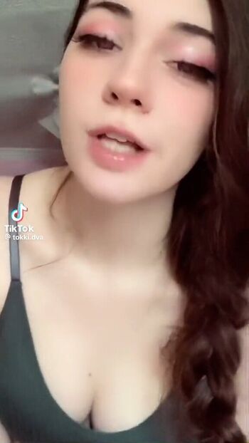 Full leaked Tokki dva private onlyfans photo