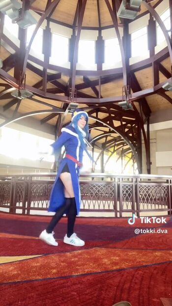 Full leaked Tokki dva private onlyfans photo