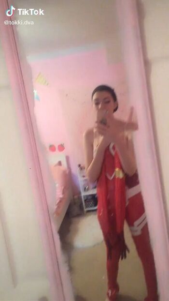 Full leaked Tokki dva private onlyfans photo