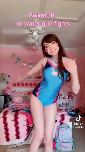 Full leaked Tokki dva private onlyfans photo