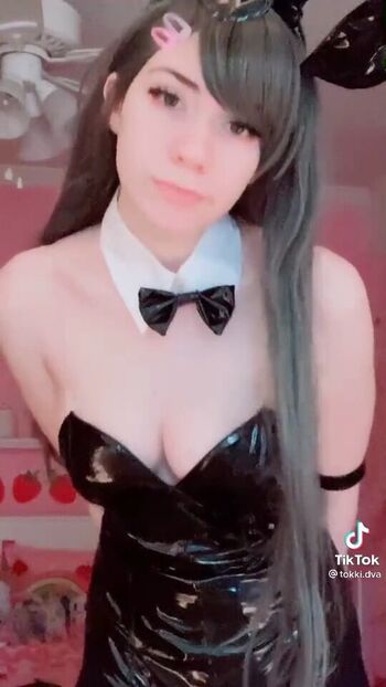 Full leaked Tokki dva private onlyfans photo