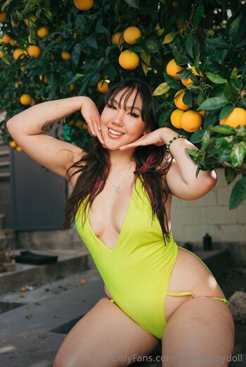 Full leaked Tomiebabydoll private onlyfans photo
